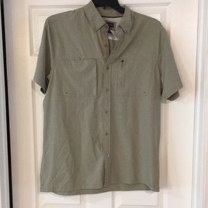 X CASTER UPF 30+SHIRT SIZE LARGE